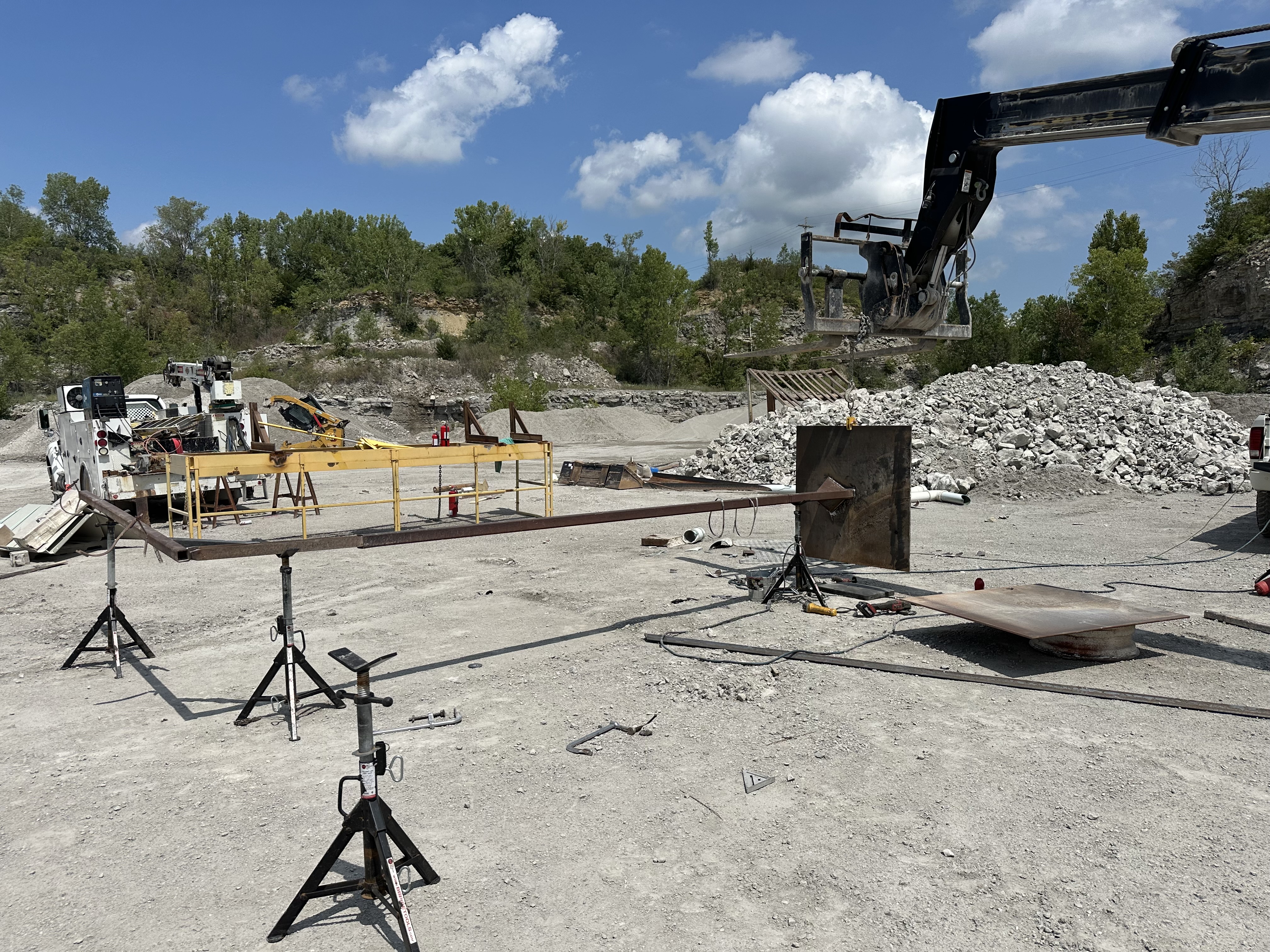 Next Gen Welding project 4